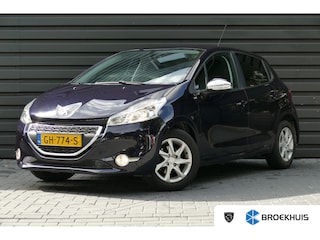 Peugeot 208 1.2 PURETECH 82PK 5-DRS STYL / NAVI / AIRCO / 15"LMV / BLUETOOTH / CRUISECONTROL / 2E EIGENAAR / SCHITTERENDE STAAT !!