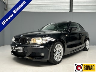 BMW 1-serie Coupé 120i M-Sport Youngtimer|Trekhaak|Cruise|Xenon|Clima|