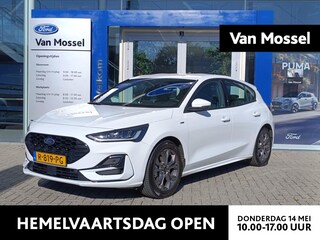 Ford Focus 1.0 EcoBoost Hybrid ST Line Style Navigatie | Cruise | DAB | Apple carplay