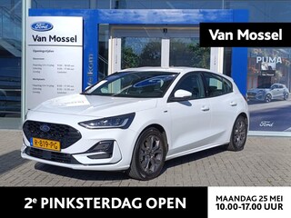 Ford Focus 1.0 EcoBoost Hybrid ST Line Style Navigatie | Cruise | DAB | Apple carplay