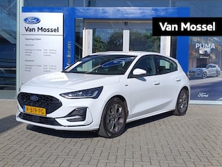 Ford Focus 1.0 EcoBoost Hybrid ST Line Style Navigatie | Cruise | DAB | Apple carplay
