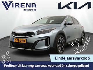 Kia XCeed 1.5 T-GDi DynamicPlusLine - Navigatie - Cruise Control - Apple CarPlay/ Android Auto - Camera - Voorstoelen verwarmd - Fabrieksgarantie tot 03-2031