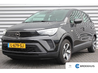 Opel Crossland 1.2 83PK EDITION+ / NAVI / CLIMA / LED / PDC / 16" LMV / CAMERA / TREKHAAK / BLUETOOTH / CRUISECONTROL / 1E EIGENAAR !!
