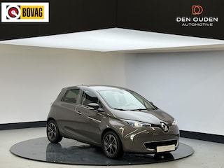 Renault Zoe Q90 Bose Quickcharge 41 kWh SOH 91 % | Incl Accu | Leer | Cam Achter | Clima