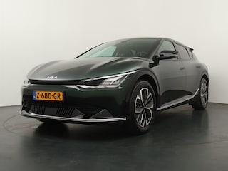 Kia EV6 Plus 77.4 kWh Apple Carplay/ Android Auto - Cruise Control Adaptief - Dodehoekdetectie - Navigatie - Stoel/Stuurverwarming - Fabrieksgarantie tot 04-2031