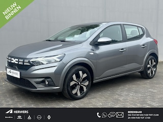 Dacia Sandero 1.0 TCe 90 Expression / Apple carplay / Android auto / Achteruitrijcamera / Stoelverwarming Voor / Cruise Control /