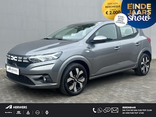 Dacia Sandero 1.0 TCe 90 Expression / Apple carplay / Android auto / Achteruitrijcamera / Stoelverwarming Voor / Cruise Control /