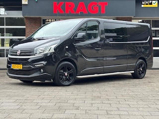 Fiat Talento 2.0 MultiJet L2H1 Business Pro Dubbelcabine, euro6, 145 PK, NAP|AIRCO|TREKHAAK|Cruise|ORIG NEDERLANDS
