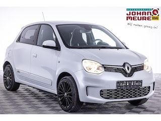 Renault Twingo Z.E. R80 Urban Night | CARPLAY | Half LEDER | NAVI | ECC | VELGEN | CAMERA