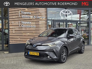 Toyota C-HR 1.8 Hybrid Executive