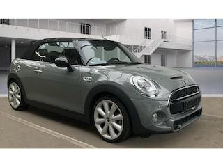 Mini Mini Cabrio 2.0 Leder/Stoelverwarming/2 sets velgen.