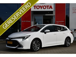 Toyota Corolla Touring Sports Hybrid 140 Dynamic + Automaat 140Pk | Elektrische achterklep | Stoelverwarming | Privacy Glass | BTW-Auto |