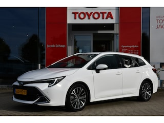 Toyota Corolla Touring Sports Hybrid 140 Dynamic + Automaat 140Pk | Elektrische achterklep | Stoelverwarming | Privacy Glass | BTW-Auto |