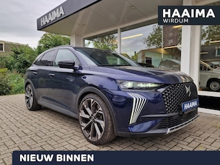 DS 7 E-Tense 360 4x4 Opéra | Panorama Dak | Leder | Verwarmde & Gekoelde Stoelen | Navigatie | Climate & Cruise Control |