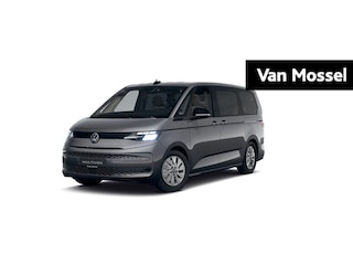 Volkswagen Multivan 1.5 eHybrid L2 Economy Business 4Motion 245 PK | Automaat | Navigatie | IQ Light | Trekhaak |Digital Cockpit Pro | Cruise control