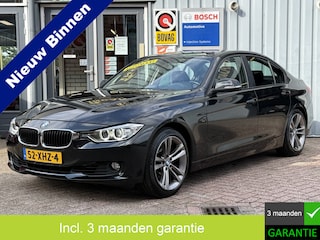 BMW 320i High Executive | AUTOMAAT | XENON | LEER | NAVI | PDC |