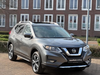 Nissan X-Trail 1.3 DIG-T N-Connecta|Camera|Navigatie|Pano|Trekhaak|1e Eigenaar|DAB|Keyless