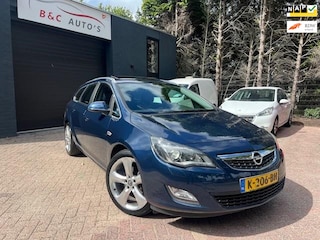 Opel Astra Sports Tourer 1.6 Turbo Sport 180PK / 132KW / AUTOMAAT
