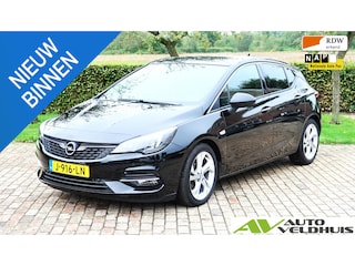 Opel Astra 1.2 Launch Elegance NL- AUTO| NAVI| CAMERA| CRUISE