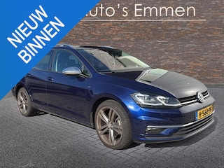 Volkswagen Golf Variant 1.6 TDI VIRTUAL COCKPIT 18"LMV ECC NAVIGATIE