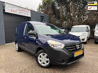 Dacia Dokker 1.6 MPI / AIRCO / NAVI / BPM-BTW-VRIJ-MARGE