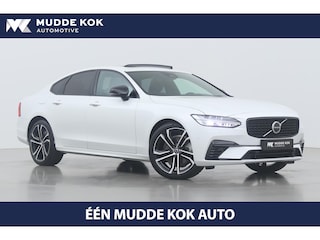 Volvo S90 T8 AWD Ultimate Dark | Bowers&Wilkins | Luchtvering Achter | Head-Up | 360° Camera