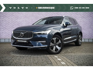 Volvo XC60 2.0 T6 Plug-in hybrid AWD Plus Bright | Adapt Cruise | Panoramadak | Harman/Kardon | 360°camera | Trekhaak | Standkachel