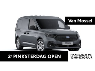 Ford Transit Connect 2.0 EcoBlue L1 Trend | 0.99% Rente! | Nieuw te leveren | Apple Carplay | Android Auto | Cruise Control | Parkeersensoren V & A | Div. Kleuren | Start/Stop |