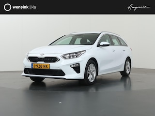 Kia Ceed Sportswagon 1.0 T-GDi DynamicLine | Navigatie | Parkeercamera | Apple Carplay/Android Auto | Climate Control | Cruise Control |
