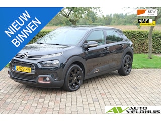 Citroën C4 Cactus 1.2 PureTech Origins | Navigatie | Keyless entry | Achteruitrijcamera | Carplay & Android Auto