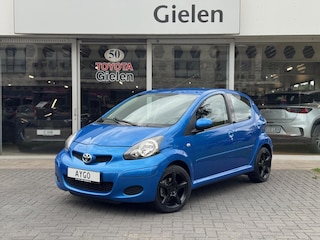 Toyota Aygo 1.0 Comfort | Airco, Centrale deurvergrendeling, Elektrische ramen voor