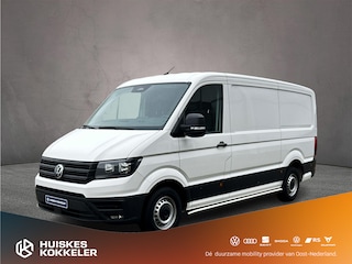 Volkswagen Crafter 2.0 TDI 140 PK L3H2 Highline Airco | All Seasonbanden | Navigatie (Apple carplay / Android Auto) |