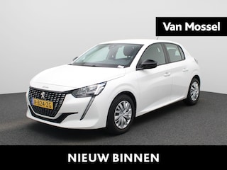 Peugeot 208 1.2 PureTech Active APPLE CARPLAY | RADIO | BLUETOOTH | CRUISE | CLIMA | 12 MAANDEN BOVAG GARANTIE |