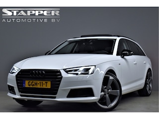 Audi A4 Avant 35 TFSI Automaat S-Line Pano/Camera/Leer/Keyless/Adap.cruise/Navi/Led/Lmv20''