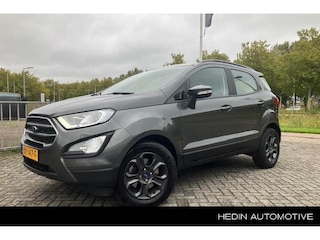 Ford Ecosport 1.0 EcoBoost 125PK Trend Ultimate