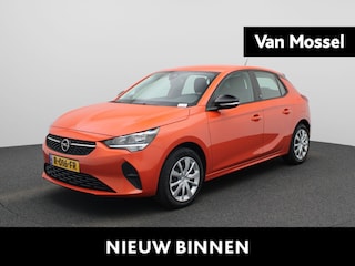 Opel Corsa Edition 50 kWh AUTOMAAT | APPLE CARPLAY | CAMERA | CRUISE | CLIMA | PDC | 12 MAANDEN BOVAG GARANTIE |