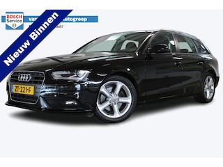 Audi A4 Avant 2.0 TDI Sport Edition | Automaat | Lederen sportstoelen | Navigatie | Cruise control | Trekhaak | 17''LM | Stoelverwarming |