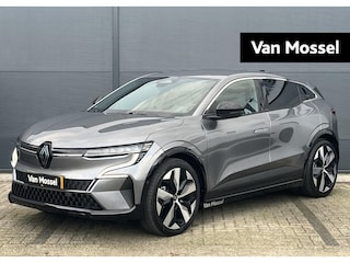 Renault Mégane comfort range techno 60 kWh | Pack Augmented Vision & Advanced Driving Assist | Pack Winter | Harman Kardon Audio | 20" LMV 'Soren' | Draadloze Smartphonelader | LED Pure Vision | Android Automotive | Keyless