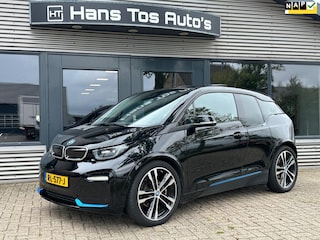 BMW i3 S Launch Edition 94Ah 33 kWh PANO/ LEER/ ADAPT.CRC./ CAMERA