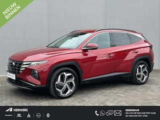 Hyundai Tucson 1.6 T-GDI PHEV Comfort Smart 4WD / Apple carplay / Android auto / Stoel en Stuurwielverwarming / Dealer onderhouden / Elektrische Achterklep / Cruise Control Adaptief /