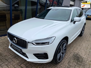 Volvo XC60 2.0 T6 AWD R-Design POLESTAR 327PK LEER / PANO / NAVI