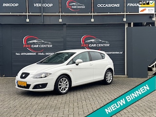 Seat Leon 1.2 TSI Ecomotive Businessline COPA CLIMATE|CRUISE|XENON|NAV|PDC|EL.RAMEN|LMV|NAP|APK