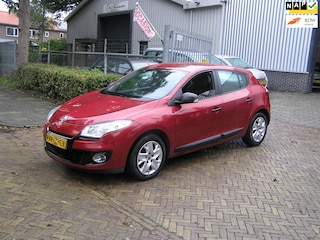 Renault Mégane 1.6 Authentique 107 d km airco nieuwe apk