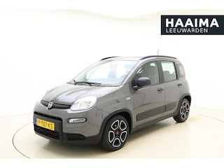 Fiat Panda 1.0 Hybrid City Life 69 PK | Handgeschakeld | Airco | Elektrische ramen | 7-inch Touchscreen met Apple Carplay / Android | Nette auto | BTW-Auto | 1e eigenaar