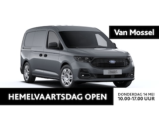 Ford Transit Connect 2.0 EcoBlue L2 Trend | 0.99% Rente! | Nieuw te leveren | Apple Carplay | Android Auto | Cruise Control | Parkeersensoren V & A | Div. Kleuren | Start/Stop |