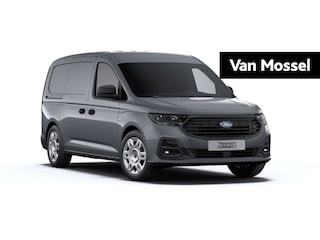 Ford Transit Connect 2.0 EcoBlue L2 Trend | 0.99% Rente! | Nieuw te leveren | Apple Carplay | Android Auto | Cruise Control | Parkeersensoren V & A | Div. Kleuren | Start/Stop |