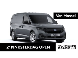 Ford Transit Connect 2.0 EcoBlue L2 Trend | 0.99% Rente! | Nieuw te leveren | Apple Carplay | Android Auto | Cruise Control | Parkeersensoren V & A | Div. Kleuren | Start/Stop |