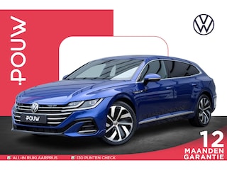 Volkswagen Arteon 1.4 TSI 218pk DSG eHybrid R-line Business+ | Panoramadak | Trekhaak | LED Matrix