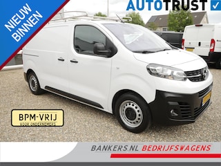 Opel Vivaro 2.0 BlueHDi 145PK, L2, Airco, Automaat