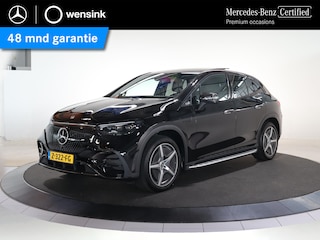Mercedes-Benz EQE SUV 350 4Matic AMG Line 91 kWh | AMG Premium | Burmester® | Verwarmde en geklimatiseerde stoelen vooraan | Trekhaak